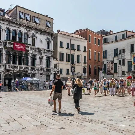 Casa Dell'artista Lejlighed