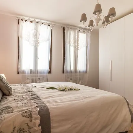 Lejlighed Casa Dell'artista Venedig