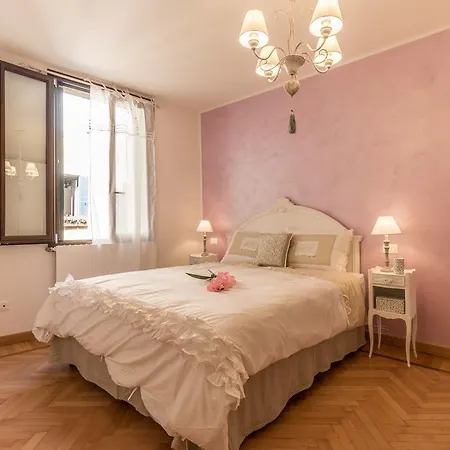 Casa Dell'artista Lejlighed