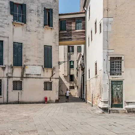 Lejlighed Casa Dell'artista *