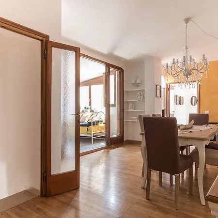 Casa Dell'artista Lejlighed *