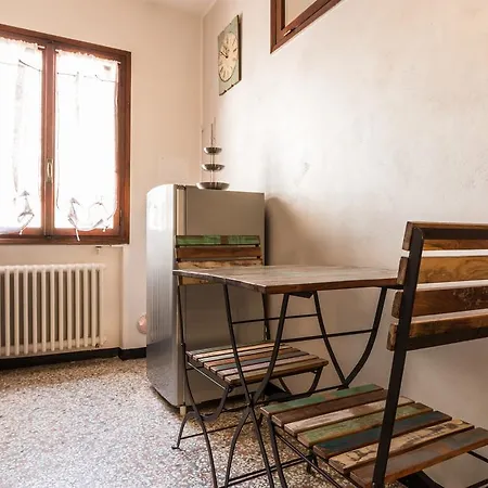 Casa Dell'artista Lejlighed