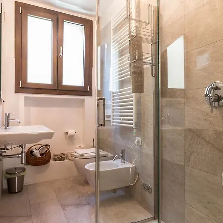 Lejlighed Casa Dell'artista Venedig