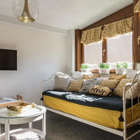 Casa Dell'artista Lejlighed