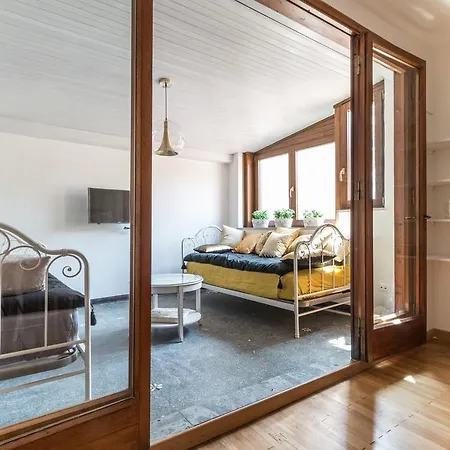 Apartmán Casa Dell'artista *