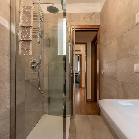 Apartmán Casa Dell'artista *
